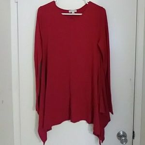 Sweater blouse